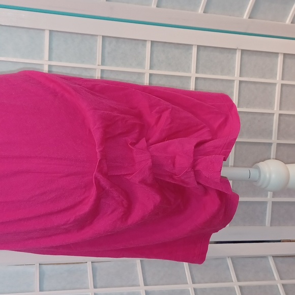 New! Orb Pink tank with detailing (5303) - Picture 2 of 7